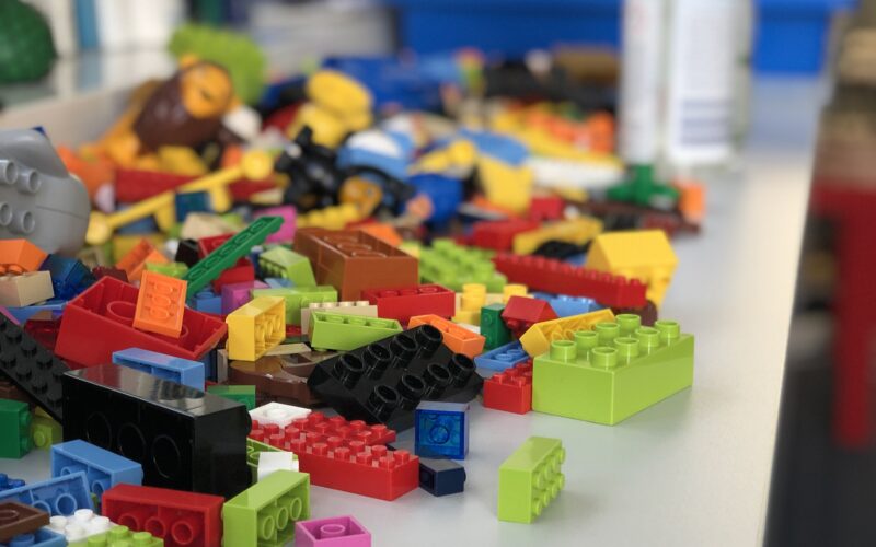 Was ist LEGO Serious Play? - Die Grundlagen