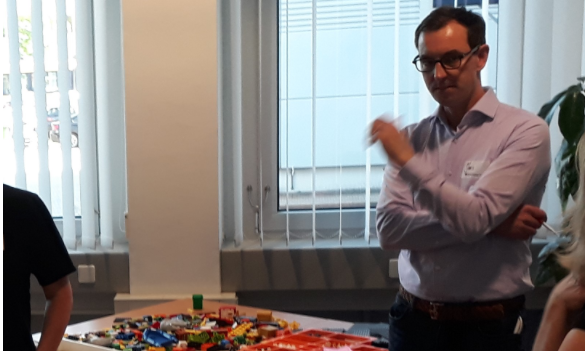 Dirk Raguse Jens Dröge Interview LEGO SERIOUS PLAY Gamification Blog